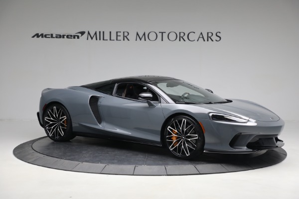 New 2023 McLaren GT Luxe for sale Sold at Rolls-Royce Motor Cars Greenwich in Greenwich CT 06830 11