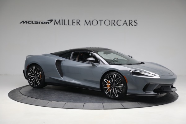 Used 2023 McLaren GT Luxe for sale $179,900 at Rolls-Royce Motor Cars Greenwich in Greenwich CT 06830 11