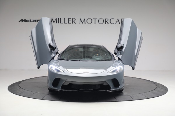 Used 2023 McLaren GT Luxe for sale $179,900 at Rolls-Royce Motor Cars Greenwich in Greenwich CT 06830 14