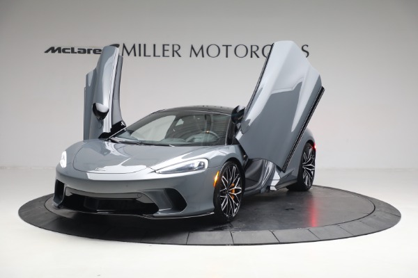 New 2023 McLaren GT Luxe for sale Sold at Rolls-Royce Motor Cars Greenwich in Greenwich CT 06830 15