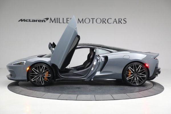 New 2023 McLaren GT Luxe for sale Sold at Rolls-Royce Motor Cars Greenwich in Greenwich CT 06830 16