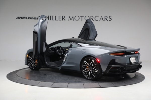 New 2023 McLaren GT Luxe for sale $244,330 at Rolls-Royce Motor Cars Greenwich in Greenwich CT 06830 17
