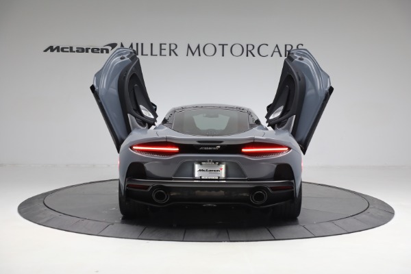 New 2023 McLaren GT Luxe for sale $244,330 at Rolls-Royce Motor Cars Greenwich in Greenwich CT 06830 18