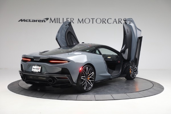 New 2023 McLaren GT Luxe for sale $244,330 at Rolls-Royce Motor Cars Greenwich in Greenwich CT 06830 19