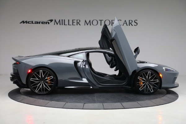 Used 2023 McLaren GT Luxe for sale $179,900 at Rolls-Royce Motor Cars Greenwich in Greenwich CT 06830 20