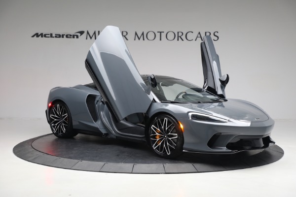 Used 2023 McLaren GT Luxe for sale $179,900 at Rolls-Royce Motor Cars Greenwich in Greenwich CT 06830 21