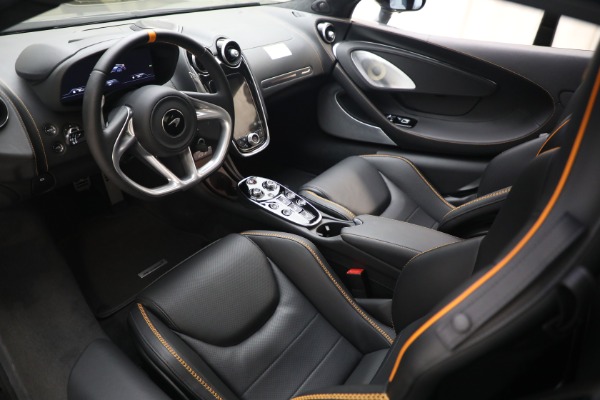 Used 2023 McLaren GT Luxe for sale $179,900 at Rolls-Royce Motor Cars Greenwich in Greenwich CT 06830 22