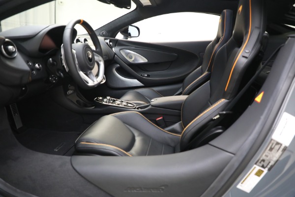 New 2023 McLaren GT Luxe for sale Sold at Rolls-Royce Motor Cars Greenwich in Greenwich CT 06830 23