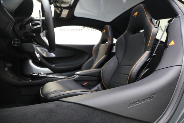 New 2023 McLaren GT Luxe for sale Sold at Rolls-Royce Motor Cars Greenwich in Greenwich CT 06830 24