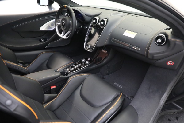 Used 2023 McLaren GT Luxe for sale $179,900 at Rolls-Royce Motor Cars Greenwich in Greenwich CT 06830 26