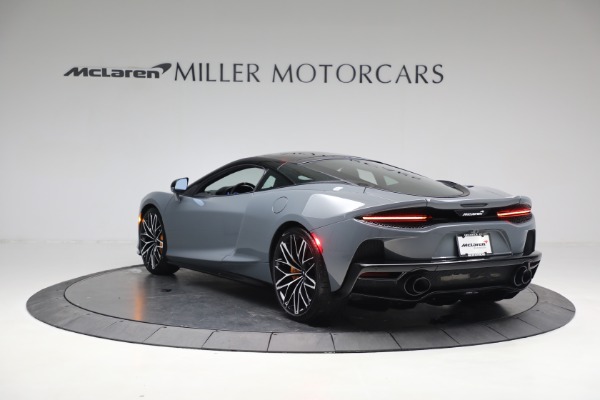 Used 2023 McLaren GT Luxe for sale $179,900 at Rolls-Royce Motor Cars Greenwich in Greenwich CT 06830 6