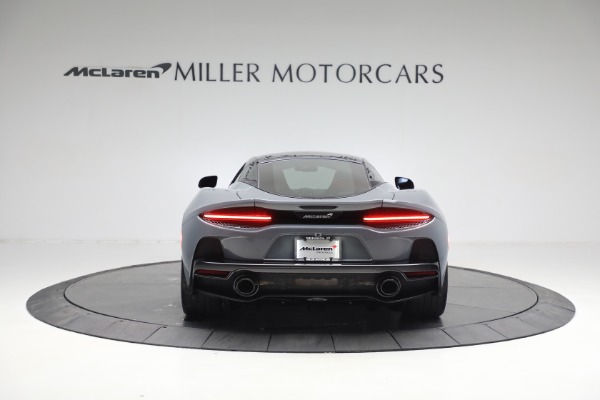 New 2023 McLaren GT Luxe for sale Sold at Rolls-Royce Motor Cars Greenwich in Greenwich CT 06830 7