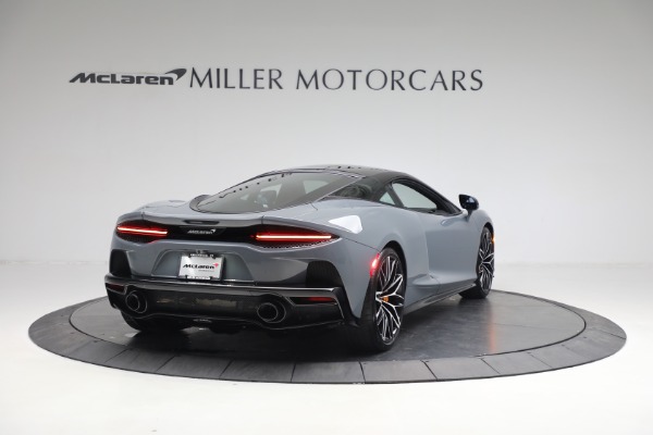 New 2023 McLaren GT Luxe for sale Sold at Rolls-Royce Motor Cars Greenwich in Greenwich CT 06830 8