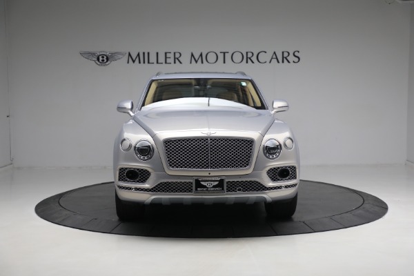 Used 2020 Bentley Bentayga V8 for sale Call for price at Rolls-Royce Motor Cars Greenwich in Greenwich CT 06830 10