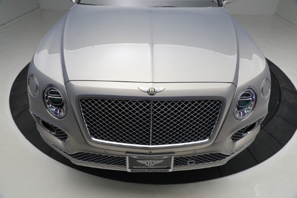Used 2020 Bentley Bentayga V8 for sale Call for price at Rolls-Royce Motor Cars Greenwich in Greenwich CT 06830 11