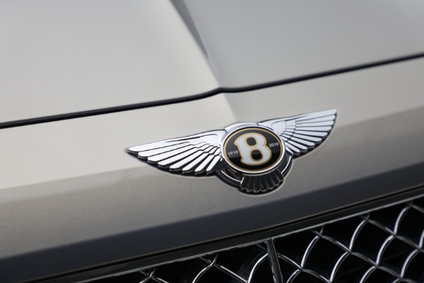 Used 2020 Bentley Bentayga V8 for sale Call for price at Rolls-Royce Motor Cars Greenwich in Greenwich CT 06830 12