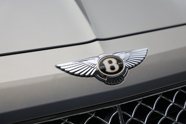 Used 2020 Bentley Bentayga V8 for sale Sold at Rolls-Royce Motor Cars Greenwich in Greenwich CT 06830 12