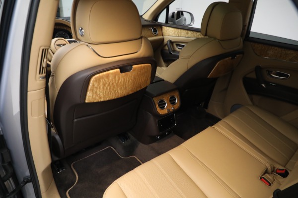 Used 2020 Bentley Bentayga V8 for sale Call for price at Rolls-Royce Motor Cars Greenwich in Greenwich CT 06830 19