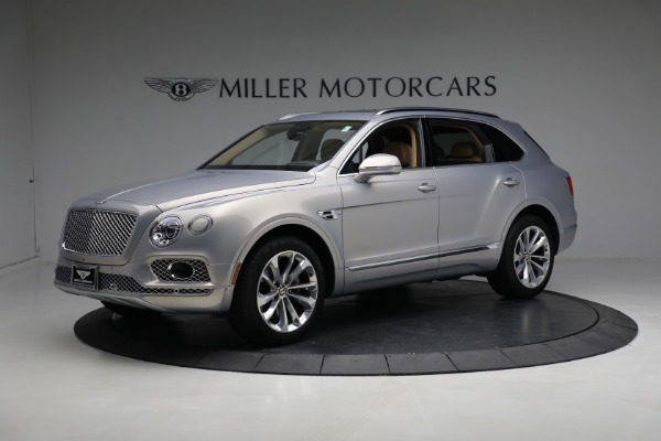 Used 2020 Bentley Bentayga V8 for sale Call for price at Rolls-Royce Motor Cars Greenwich in Greenwich CT 06830 2