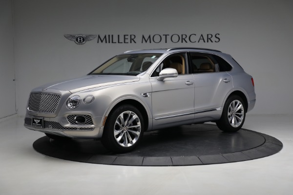 Used 2020 Bentley Bentayga V8 for sale Sold at Rolls-Royce Motor Cars Greenwich in Greenwich CT 06830 2