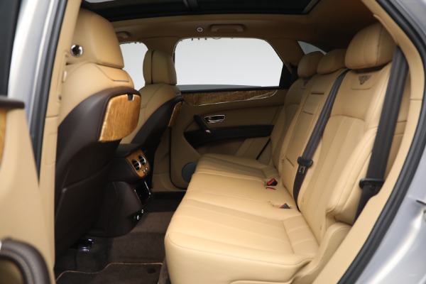 Used 2020 Bentley Bentayga V8 for sale Call for price at Rolls-Royce Motor Cars Greenwich in Greenwich CT 06830 20