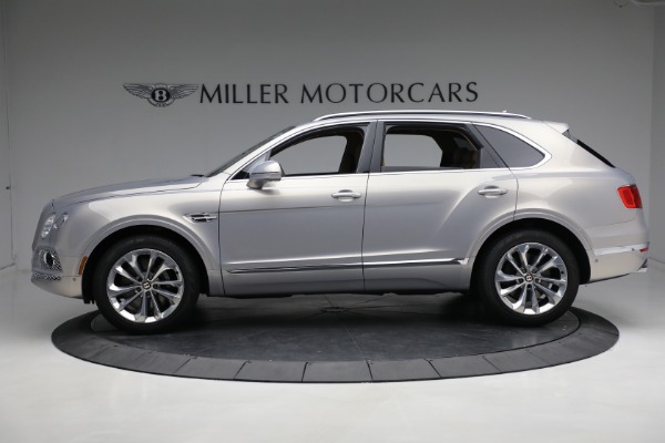 Used 2020 Bentley Bentayga V8 for sale Call for price at Rolls-Royce Motor Cars Greenwich in Greenwich CT 06830 3