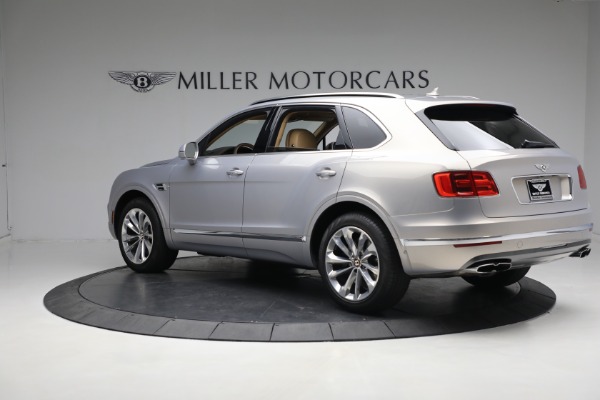 Used 2020 Bentley Bentayga V8 for sale Call for price at Rolls-Royce Motor Cars Greenwich in Greenwich CT 06830 4