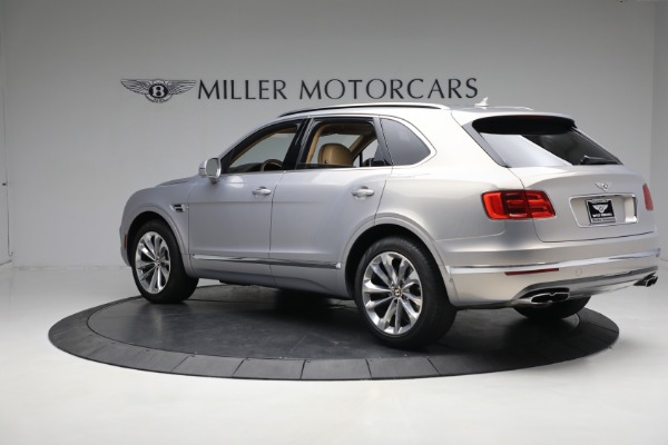 Used 2020 Bentley Bentayga V8 for sale Sold at Rolls-Royce Motor Cars Greenwich in Greenwich CT 06830 4