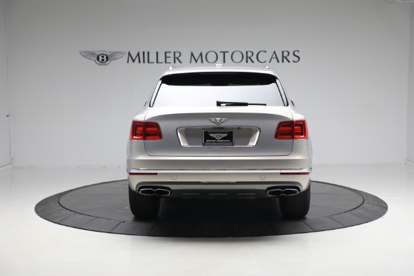 Used 2020 Bentley Bentayga V8 for sale Sold at Rolls-Royce Motor Cars Greenwich in Greenwich CT 06830 5