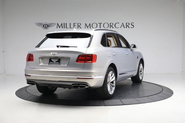 Used 2020 Bentley Bentayga V8 for sale Sold at Rolls-Royce Motor Cars Greenwich in Greenwich CT 06830 6