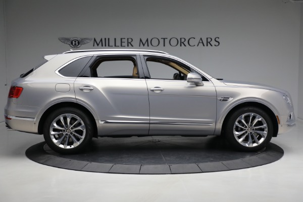 Used 2020 Bentley Bentayga V8 for sale Call for price at Rolls-Royce Motor Cars Greenwich in Greenwich CT 06830 7