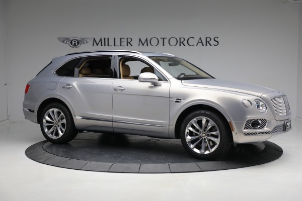 Used 2020 Bentley Bentayga V8 for sale Call for price at Rolls-Royce Motor Cars Greenwich in Greenwich CT 06830 8