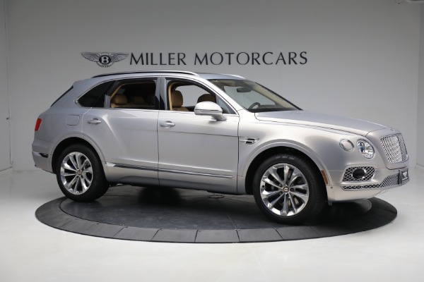 Used 2020 Bentley Bentayga V8 for sale Sold at Rolls-Royce Motor Cars Greenwich in Greenwich CT 06830 8