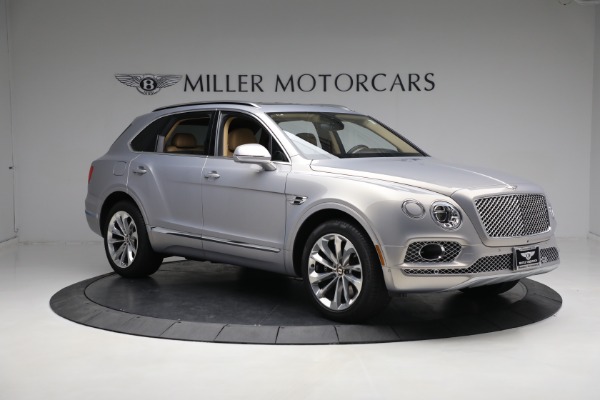 Used 2020 Bentley Bentayga V8 for sale Call for price at Rolls-Royce Motor Cars Greenwich in Greenwich CT 06830 9