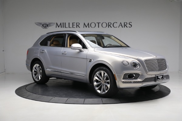 Used 2020 Bentley Bentayga V8 for sale Sold at Rolls-Royce Motor Cars Greenwich in Greenwich CT 06830 9