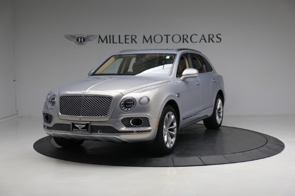 Used 2020 Bentley Bentayga V8 for sale Call for price at Rolls-Royce Motor Cars Greenwich in Greenwich CT 06830 1