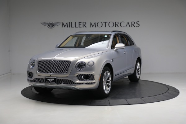 Used 2020 Bentley Bentayga V8 for sale Sold at Rolls-Royce Motor Cars Greenwich in Greenwich CT 06830 1