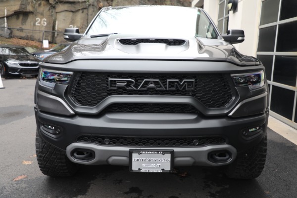 Used 2022 Ram 1500 TRX for sale Sold at Rolls-Royce Motor Cars Greenwich in Greenwich CT 06830 24