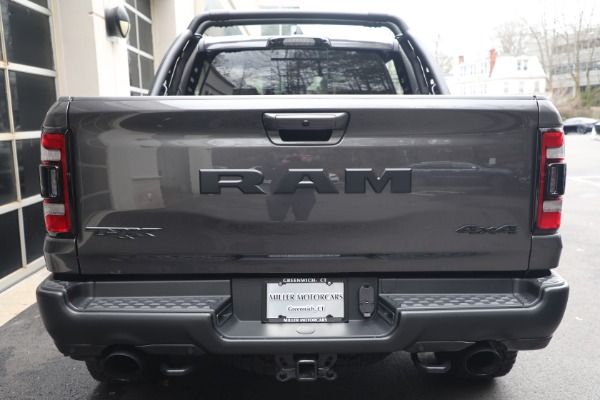 Used 2022 Ram 1500 TRX for sale Sold at Rolls-Royce Motor Cars Greenwich in Greenwich CT 06830 25