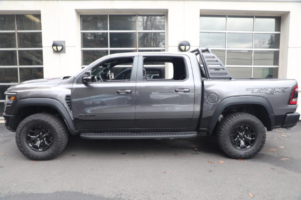 Used 2022 Ram 1500 TRX for sale $99,900 at Rolls-Royce Motor Cars Greenwich in Greenwich CT 06830 3
