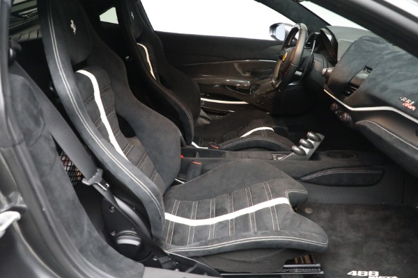 Used 2020 Ferrari 488 Pista for sale Sold at Rolls-Royce Motor Cars Greenwich in Greenwich CT 06830 17