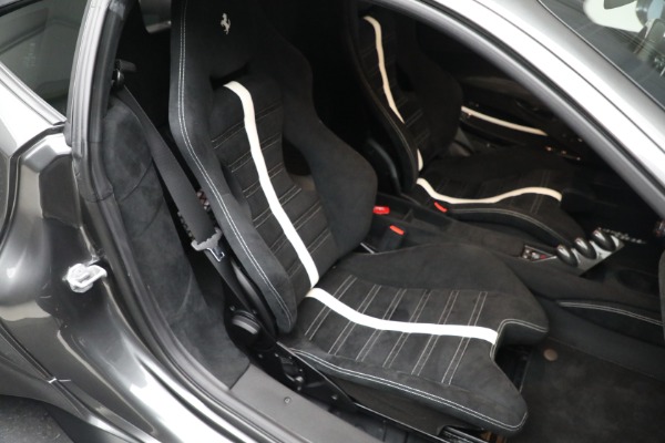 Used 2020 Ferrari 488 Pista for sale Sold at Rolls-Royce Motor Cars Greenwich in Greenwich CT 06830 18