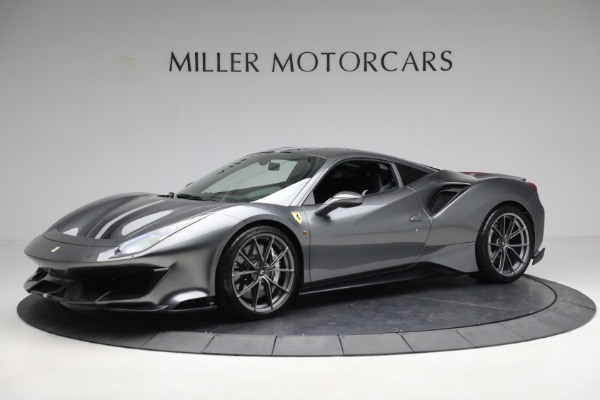Used 2020 Ferrari 488 Pista for sale Sold at Rolls-Royce Motor Cars Greenwich in Greenwich CT 06830 2