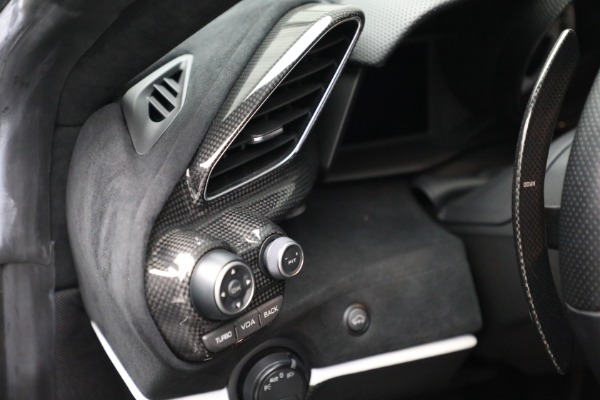 Used 2020 Ferrari 488 Pista for sale Sold at Rolls-Royce Motor Cars Greenwich in Greenwich CT 06830 20