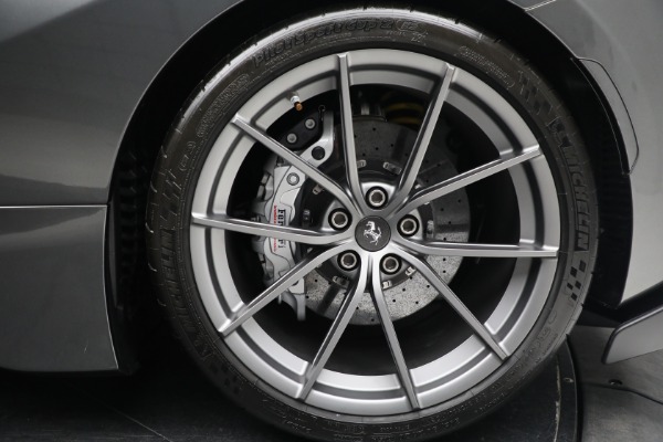 Used 2020 Ferrari 488 Pista for sale Sold at Rolls-Royce Motor Cars Greenwich in Greenwich CT 06830 22