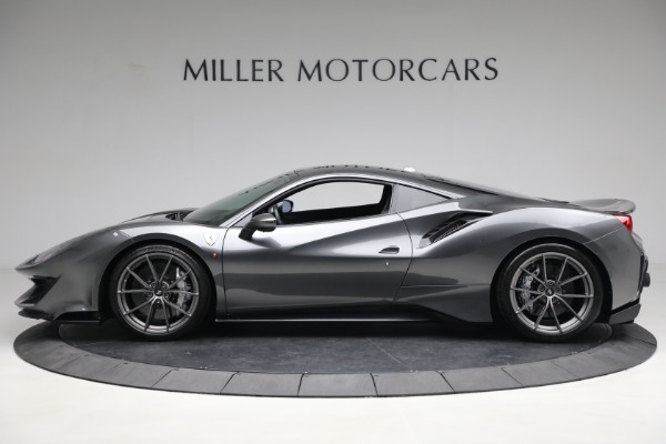 Used 2020 Ferrari 488 Pista for sale Sold at Rolls-Royce Motor Cars Greenwich in Greenwich CT 06830 3