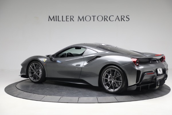 Used 2020 Ferrari 488 Pista for sale Sold at Rolls-Royce Motor Cars Greenwich in Greenwich CT 06830 4