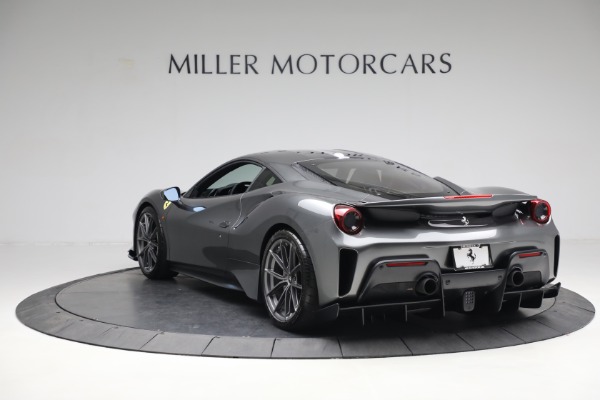 Used 2020 Ferrari 488 Pista for sale Sold at Rolls-Royce Motor Cars Greenwich in Greenwich CT 06830 5