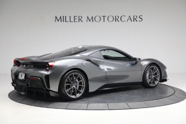 Used 2020 Ferrari 488 Pista for sale Sold at Rolls-Royce Motor Cars Greenwich in Greenwich CT 06830 8