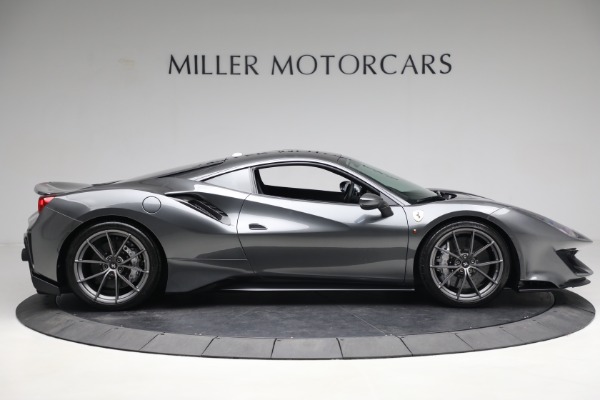 Used 2020 Ferrari 488 Pista for sale Sold at Rolls-Royce Motor Cars Greenwich in Greenwich CT 06830 9
